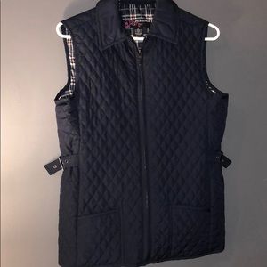 3FOR$20 Navy blue riders vest